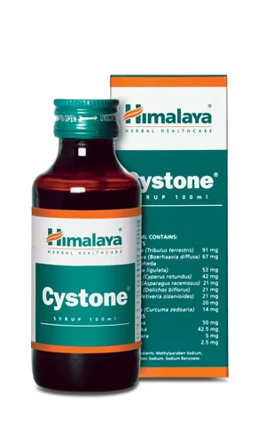 cystone syrup 200 ml the himalaya drugs company